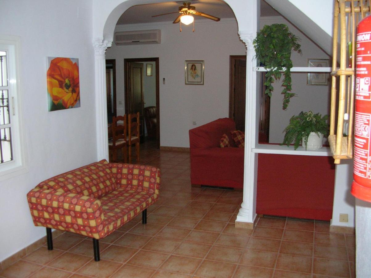 Alojamientos Andalucia Algodonales Exterior foto